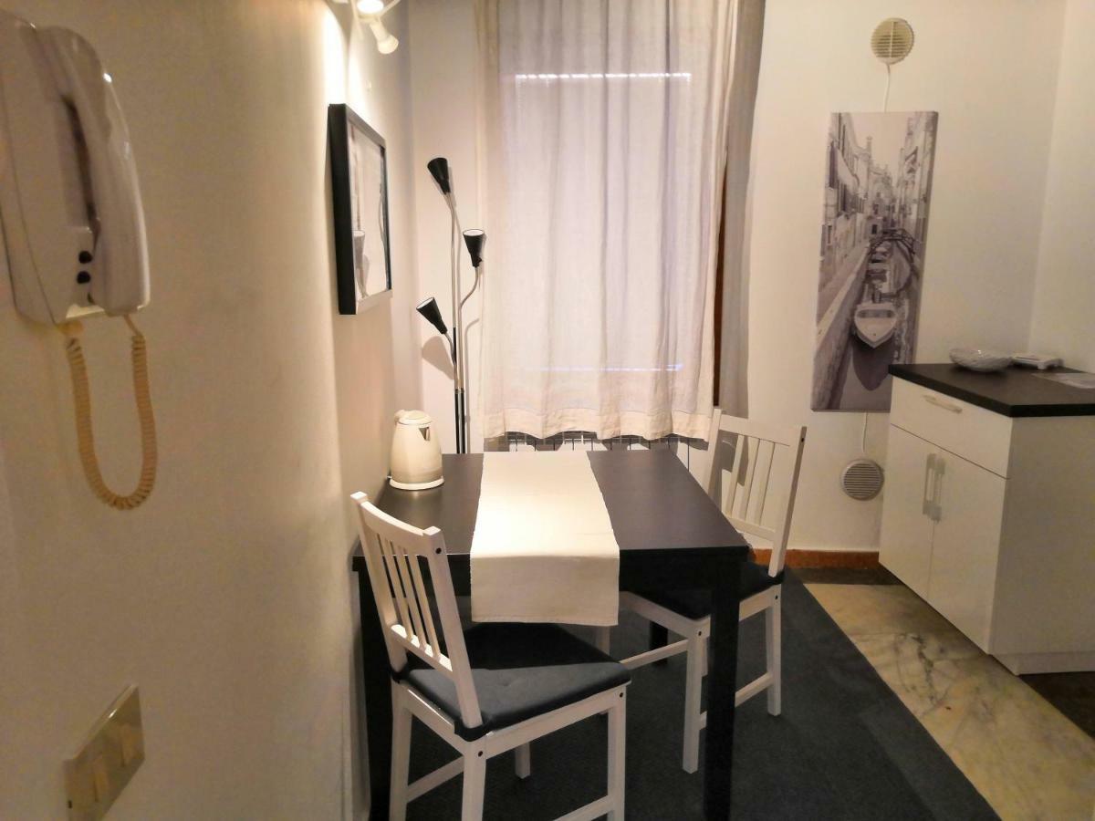 Castello Ground Floor Apartment Venice Exterior photo