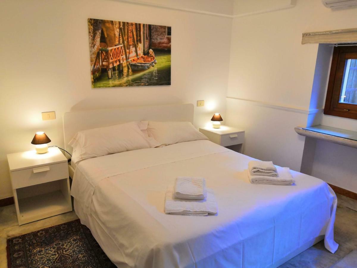 Castello Ground Floor Apartment Venice Exterior photo
